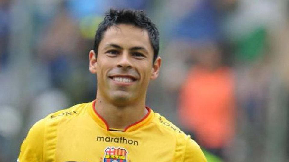 El pony jugará pro primera vez con la casaca del seleccionado ecuatoriano.