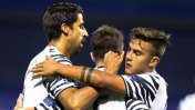 Goles argentinos en el gran triunfo de Juventus por la Liga de Campeones