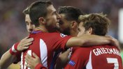Pese a la derrota Atlético Madrid se metió en Cuartos de la Copa del Rey