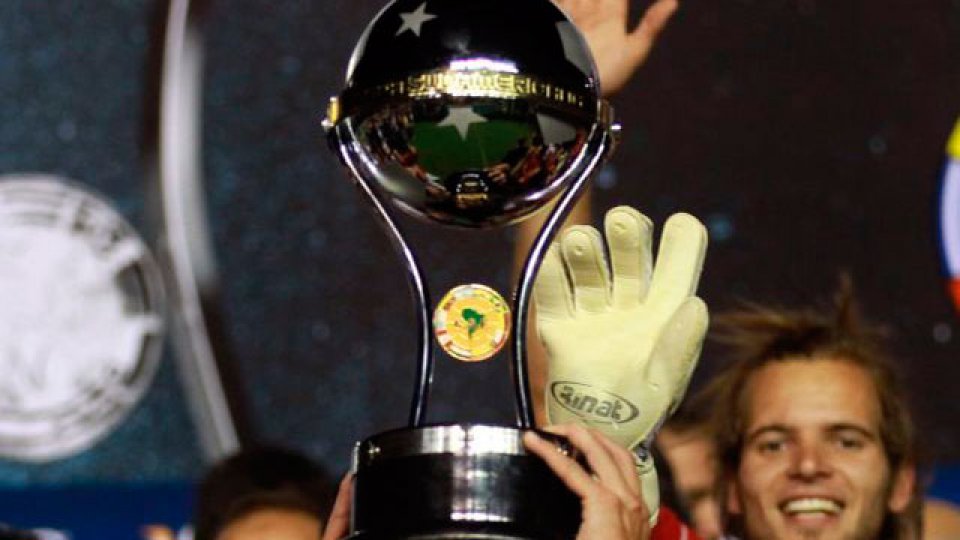 San Lorenzo es la única ilusión argentina en la Sudamericana.