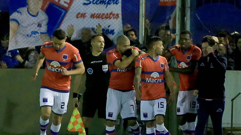 Boca empató frente a Tigre en Victoria.