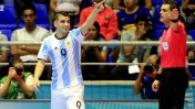 Un gol argentino puede ser elegido como el mejor del Mundial de Futsal