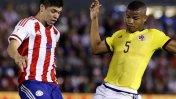 Colombia logró un importante triunfo como visitante frente a Paraguay