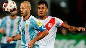 Argentina empató ante Perú en Lima y quedó en zona de Repechaje