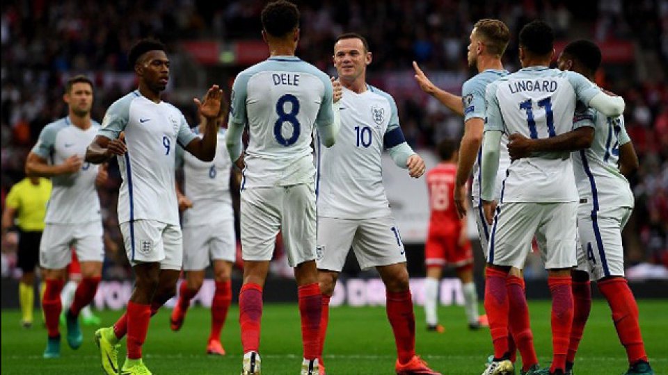 Inglaterra se impuso a Malta con goles de Sturridge y Dele Alli.