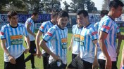 Juventud Unida se llevó un empate de Puerto Madryn