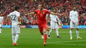 De la mano de Bale Gales igualó ante Georgia