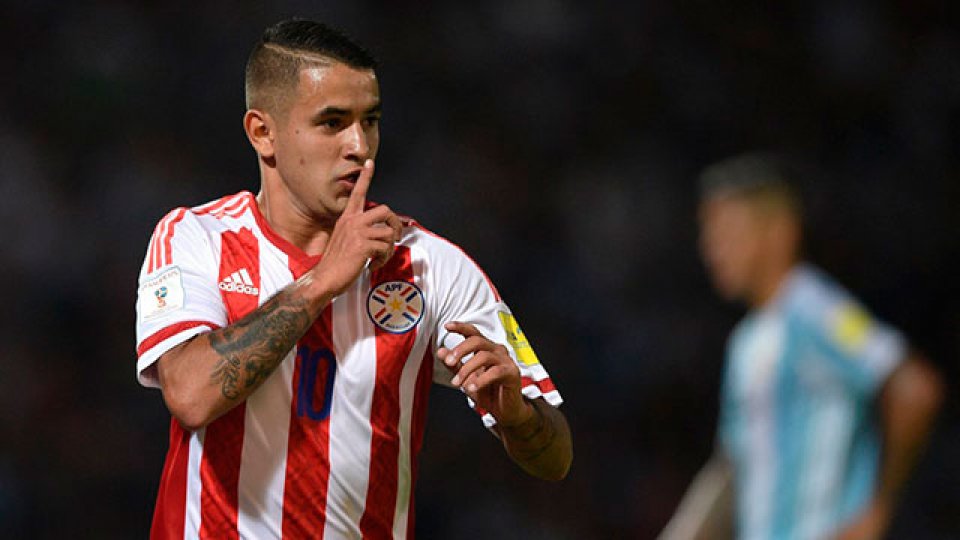 Argentina decepcionó y se fue silbada ante Paraguay.