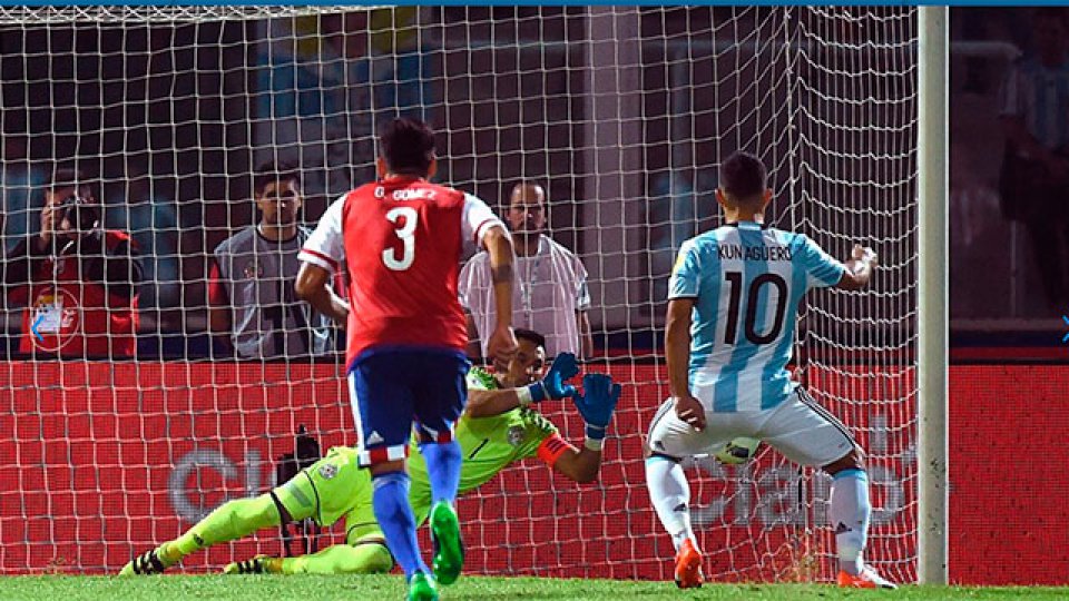 El conjunto nacional cayó por 1-0 en Córdoba.