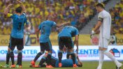 Uruguay recibe a Ecuador y va por la punta de las Eliminatorias