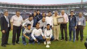 El homenaje a la Selección Argentina de Futsal que logró el campeonato mundial