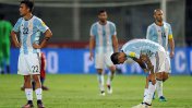 Argentina decepcionó, cayó con Paraguay y sigue en zona de Repechaje