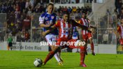 Atlético Paraná mostró poco y perdió ante San Martín de Tucumán