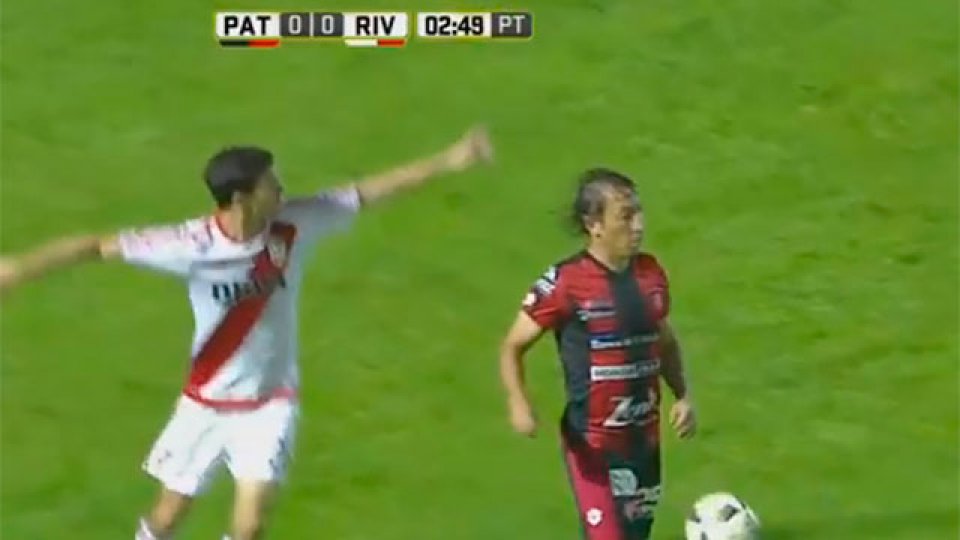 Patronato venció 2 a 1 River en el Grella por la sexta fecha del torneo.