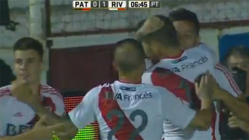 Patronato venció 2 a 1 River en el Grella por la sexta fecha del torneo.