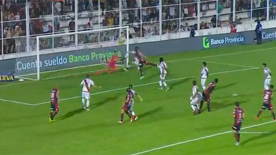 Patronato venció 2 a 1 River en el Grella por la sexta fecha del torneo.