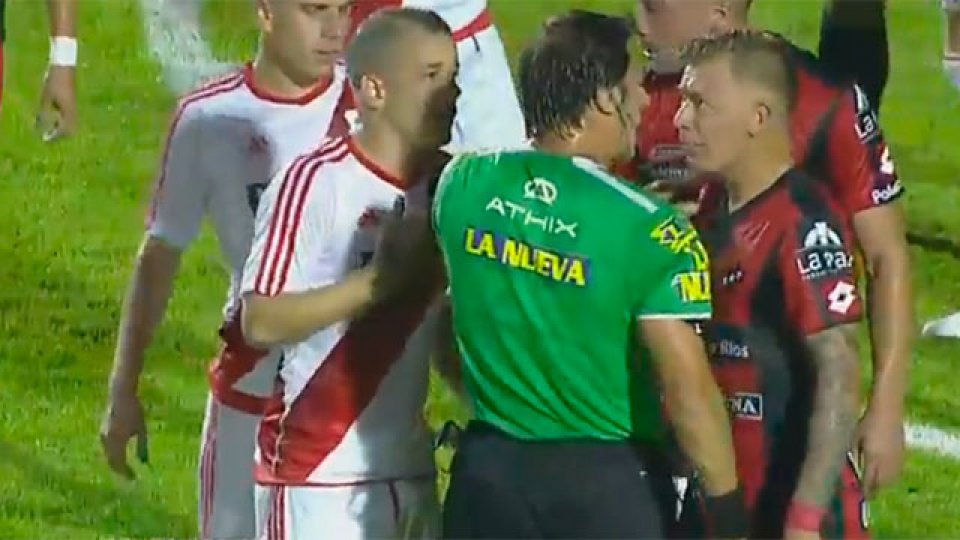 Patronato venció 2 a 1 River en el Grella por la sexta fecha del torneo.