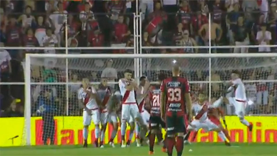 Patronato venció 2 a 1 River en el Grella por la sexta fecha del torneo.