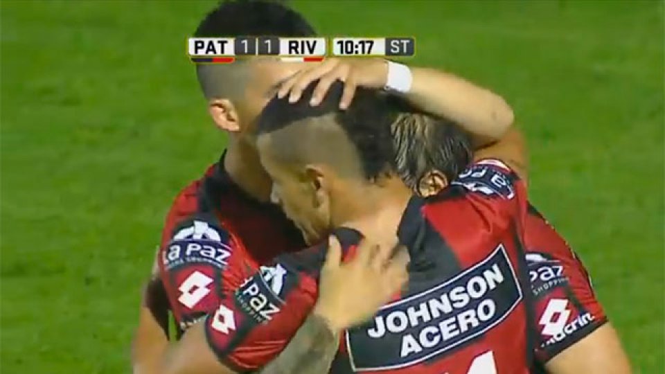 Patronato venció 2 a 1 River en el Grella por la sexta fecha del torneo.