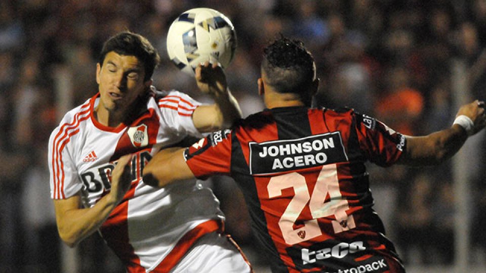 Patronato venció 2 a 1 River en el Grella por la sexta fecha del torneo.
