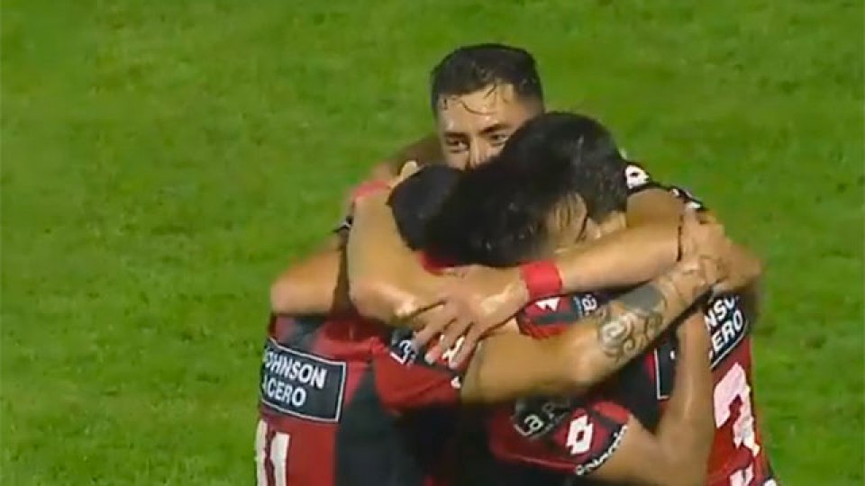 Patronato venció 2 a 1 River en el Grella por la sexta fecha del torneo.