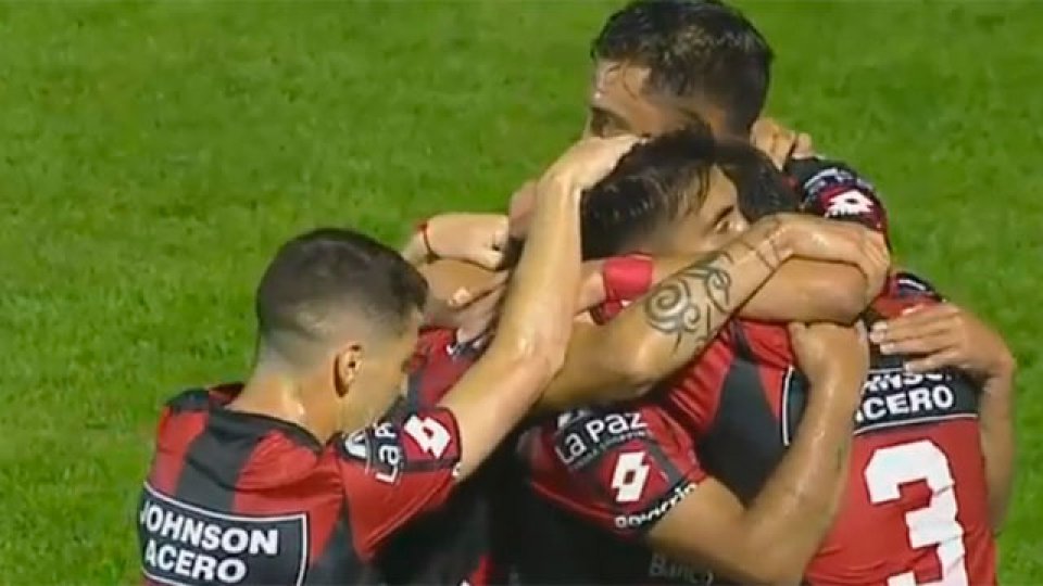 Patronato venció 2 a 1 River en el Grella por la sexta fecha del torneo.