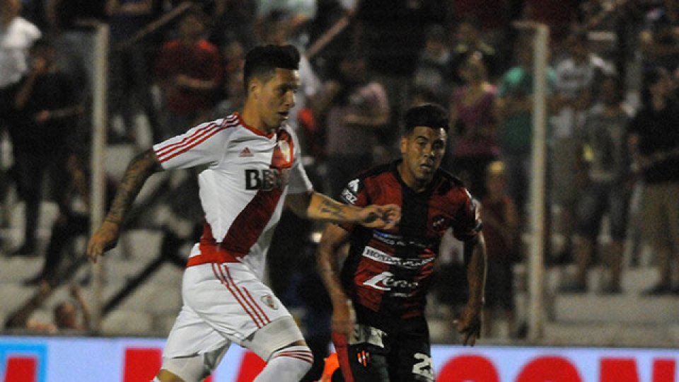 Patronato venció 2 a 1 River en el Grella por la sexta fecha del torneo.