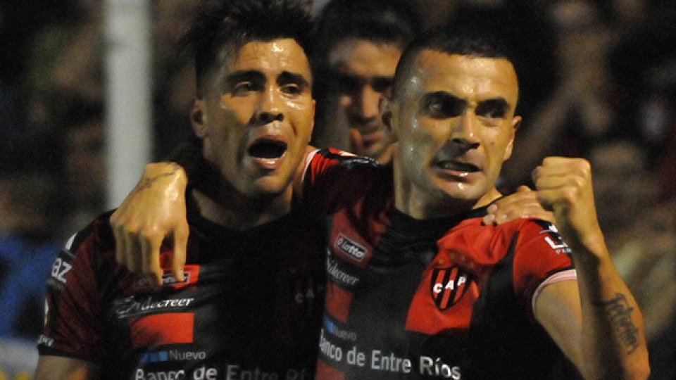 Patronato venció 2 a 1 River en el Grella por la sexta fecha del torneo.