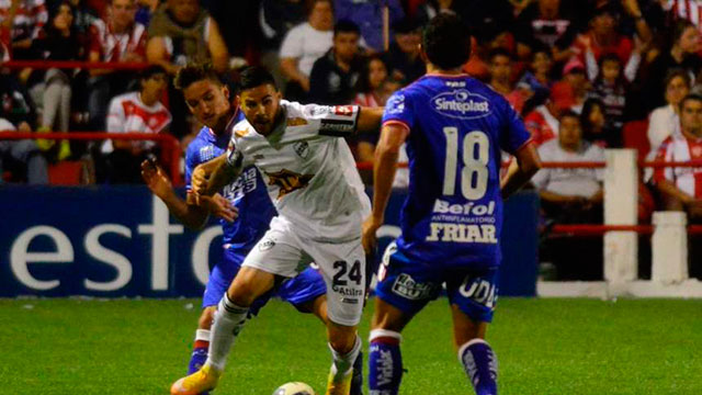 Unión y Quilmes cerraron la sexta fecha con un empate.