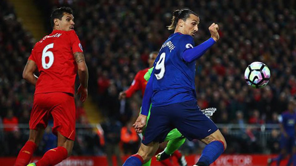 el empate le impidió a Liverpool trepar a lo más alto de la tabla de posiciones.