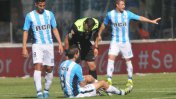 Se confirmó la grave lesión de Leandro Grimi y se pierde el resto de la temporada