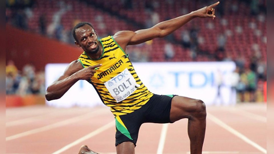 Usain Bolt anunció la fecha de su retiro del atletismo.