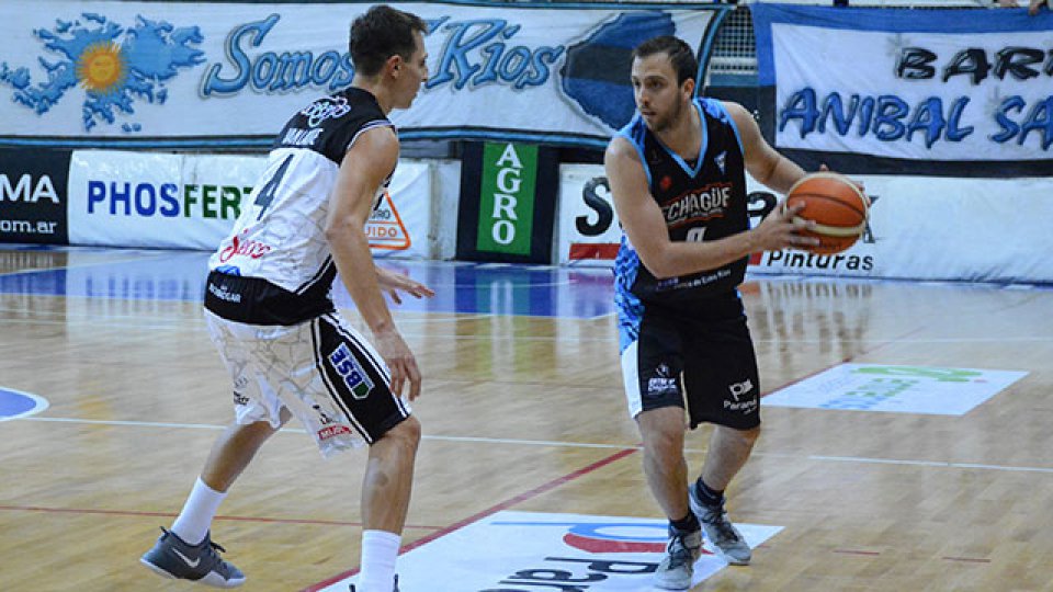 Echagüe volvió al Luis Butta con una dura derrota ante Olímpico.