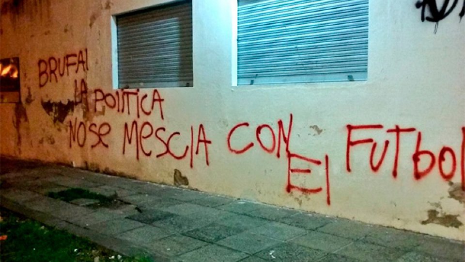 La Fiesta del F&uacute;tbol