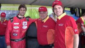 Los hermanos Bonelli serán los nuevos motoristas del Pato Silva en el TC