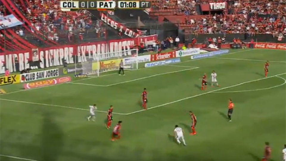 Patronato logró una enorme victoria ante Colón en Santa Fe