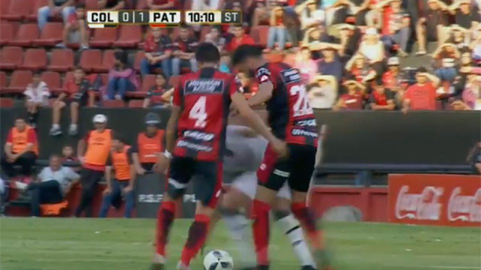 Patronato logró una enorme victoria ante Colón en Santa Fe.