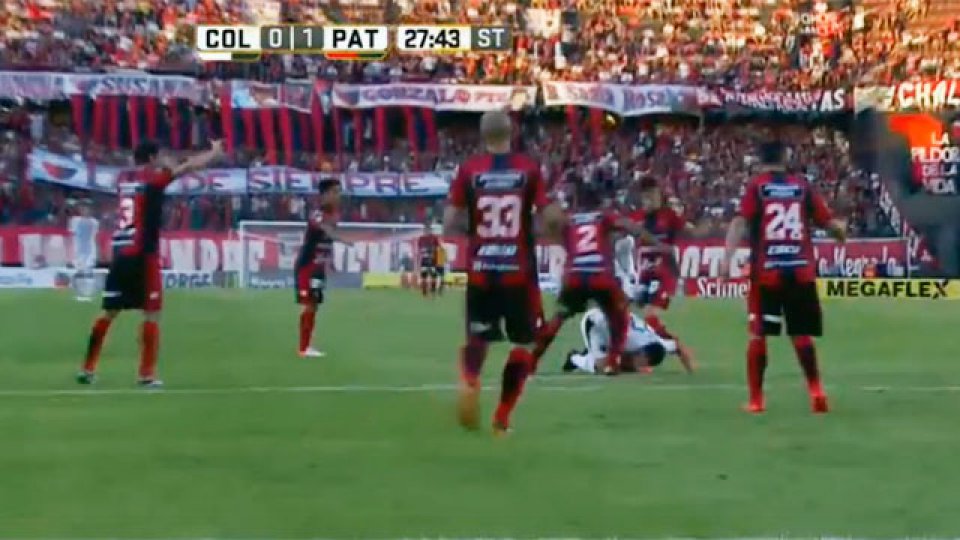 Patronato logró una enorme victoria ante Colón en Santa Fe.