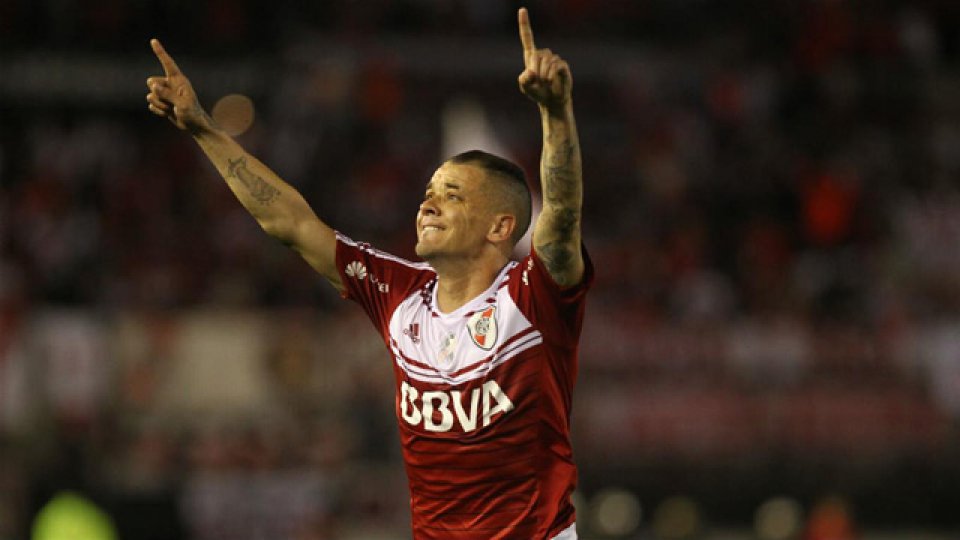 Un deslucido River sufrió pero ganó con un gol de tiro libre de D'Alessandro.