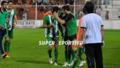 Estudiantes de San Luis rescató un empate como local ante Almagro