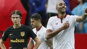 Sevilla venció al Atlético Madrid en el duelo de técnicos argentinos