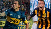 Copa Argentina: Boca y Rosario Central tienen día y horario confirmado