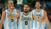 Con cuatro argentinos se pone en marcha la NBA