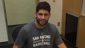 Patricio Garino continuará su carrera en los Austin Spurs