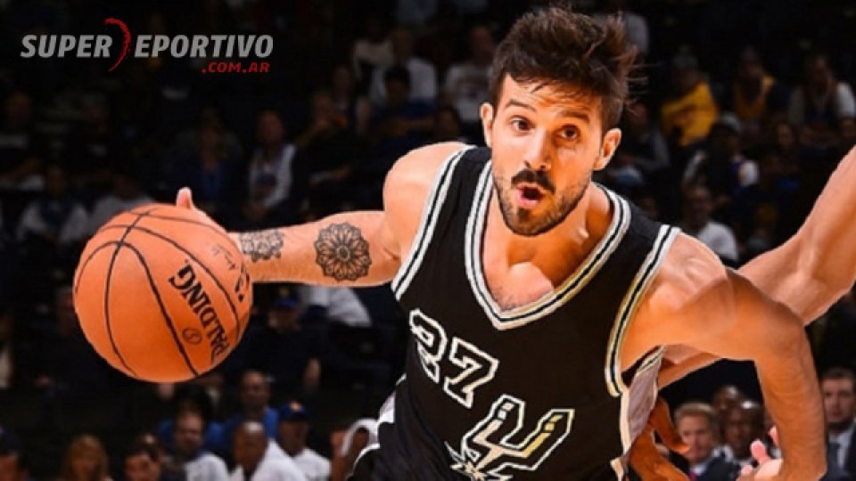 Lapro tuvo el debut soñado en la NBA con un buen triunfo de los Spurs.