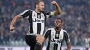 Juventus ganó y sigue siendo líder