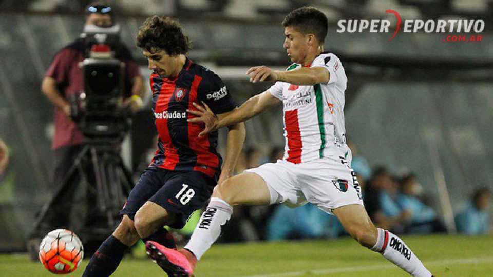 San Lorenzo ya está entre los cuatro mejores equipo de la Copa Sudamericana.