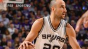 NBA: Los Spurs volvieron a ganar con el aporte de Ginóbili