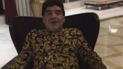 El mensaje de Maradona en su cumpleaños 56