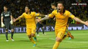 La revancha de Central: Derrotó a Boca y lo eliminó de la Copa Argentina